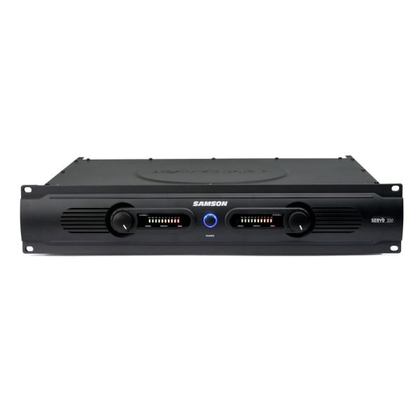 Samson Servo 300 Power Amplifier