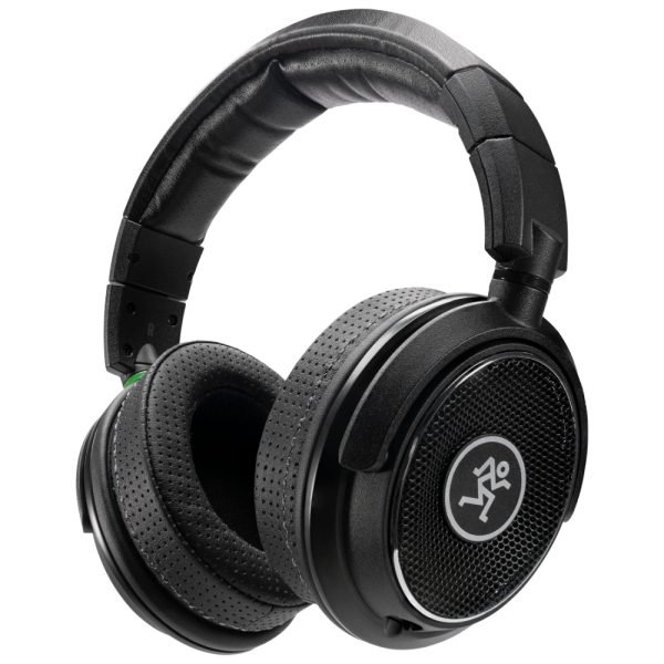 107bf4c3d562a8b3fb1b7caff4ad28de1606301028.jpg Mackie MC-450 - Professional Closed-Back Headphone (MC450 / MC 450)