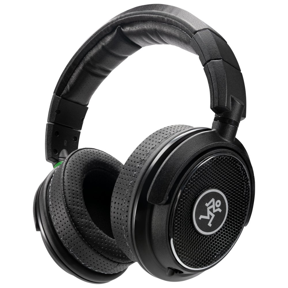 Mackie MC-450 - Professional Closed-Back Headphone (MC450 / MC 450)