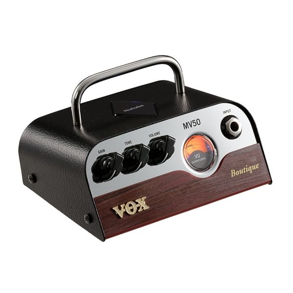 Vox MV50 Boutique Amp Head with NuTube