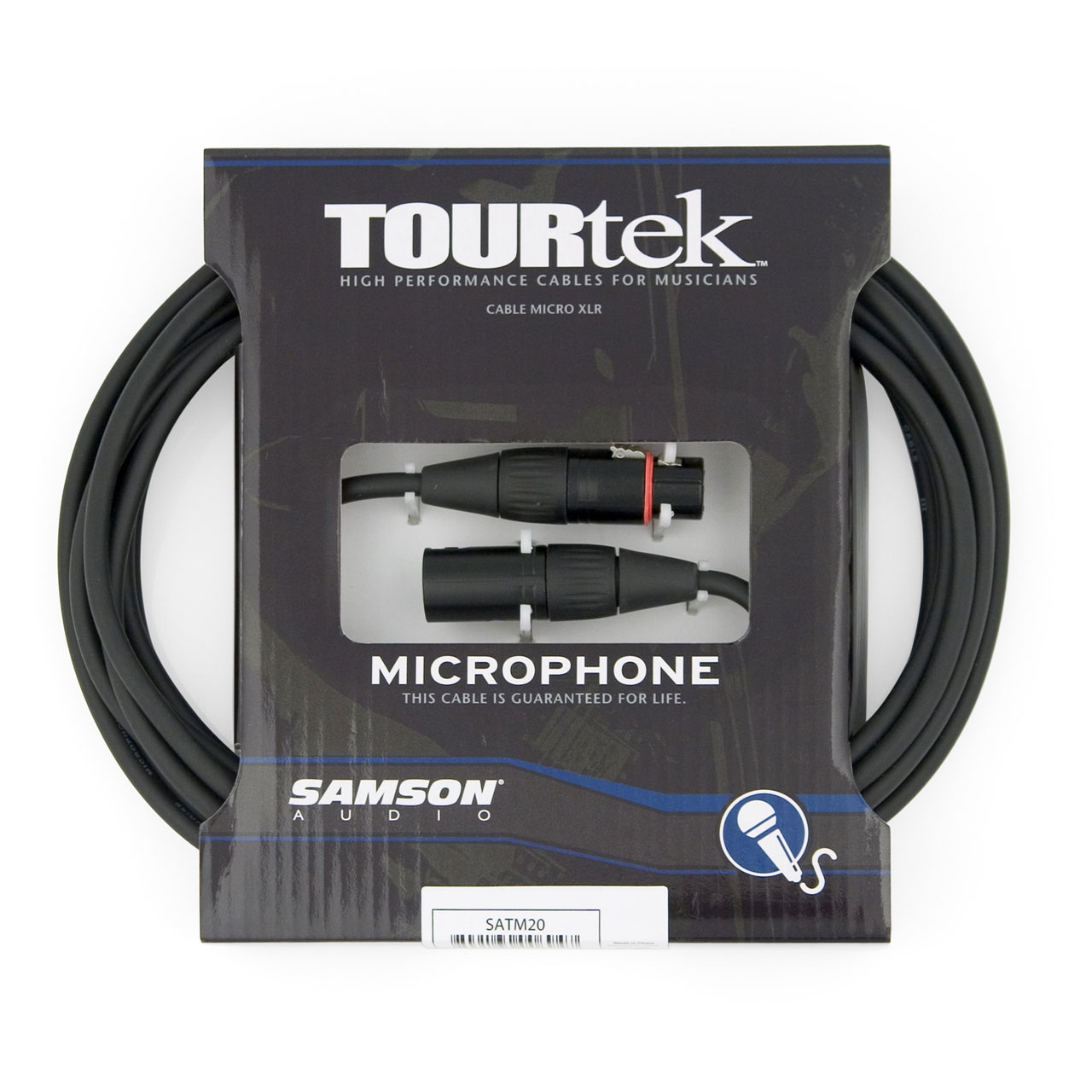 Samson Tourtek Microphone Cable