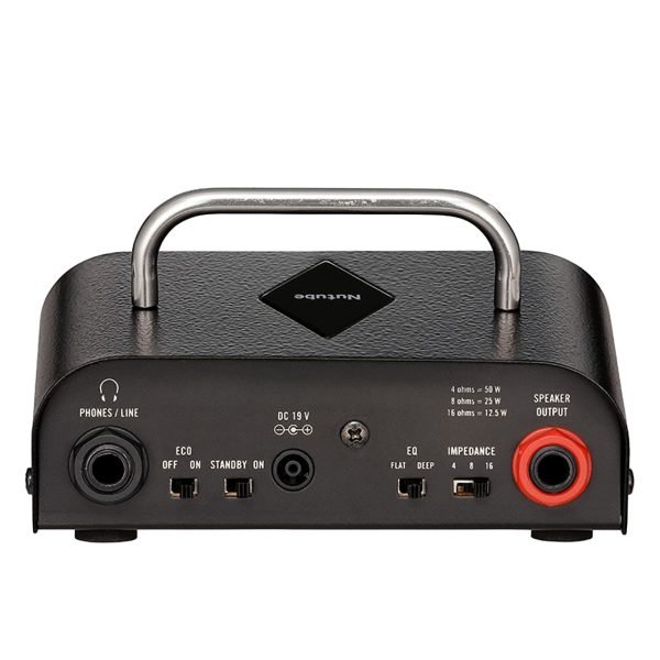 Vox MV50 Boutique Amp Head with NuTube