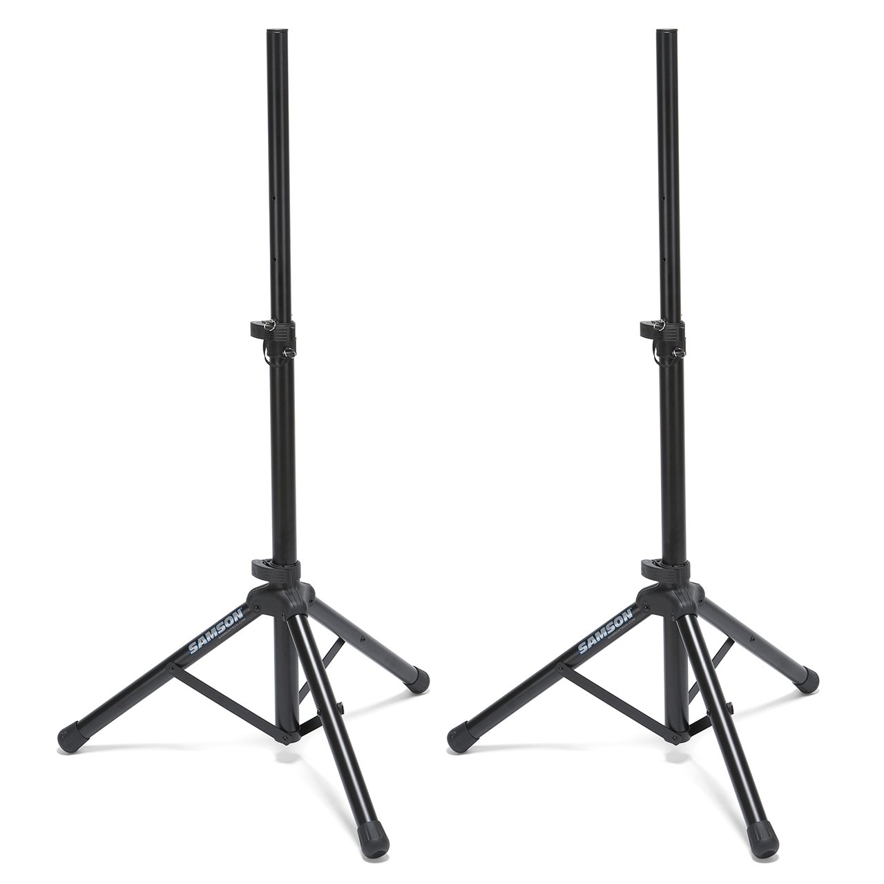 78148106b0de74bac9e72afc529497d21525325269.jpg Samson Speaker Stand Set SP50 (Pair)
