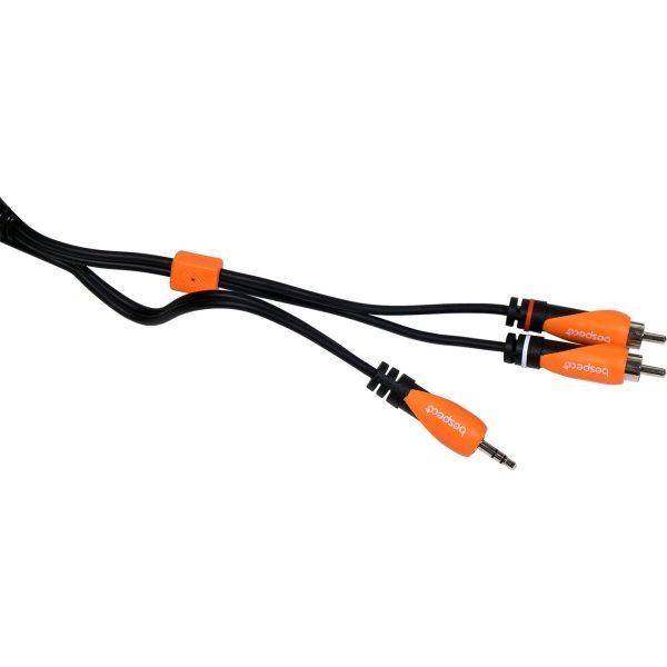 Bespeco Silos SLYMSR Stereo Jack Adaptor