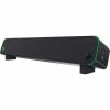 Mackie CR Stealthbar Desktop PC Soundbar with Bluetooth