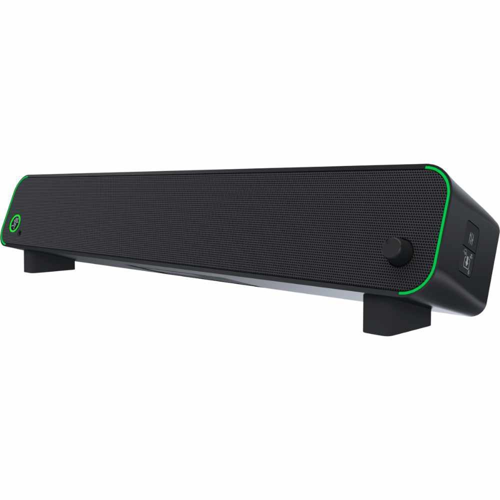 Mackie CR Stealthbar Desktop PC Soundbar with Bluetooth
