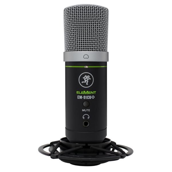 15dd16b72d102e3c71fed456d78594c81638843893.jpg Mackie EM-91CU+ Element Series USB Microphones (EM91CU+)