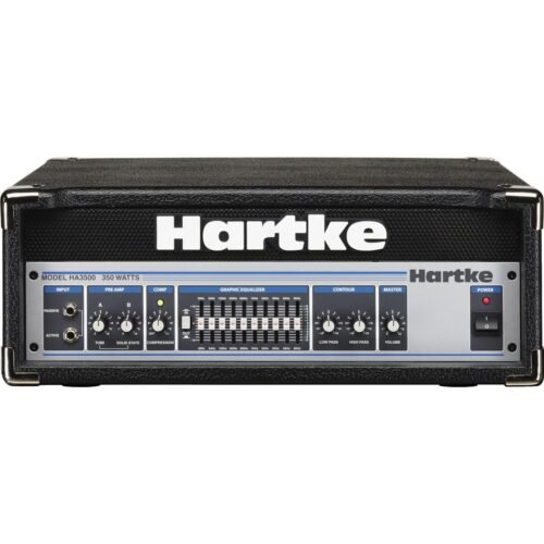 Hartke HA3500A - Bass Amplifier