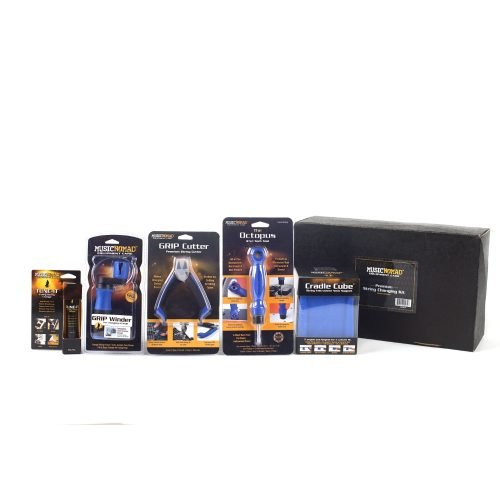 Music Nomad Premium String Changing Kit - 5 pc. MN146