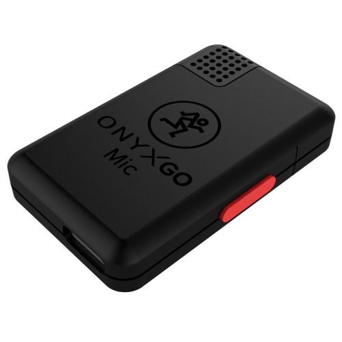 Mackie OnyxGO Mic Wireless Clip-on Microphone