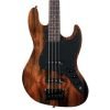 Michael Kelly Custom Collection Element 4 in Strip Ebony Electric Bass