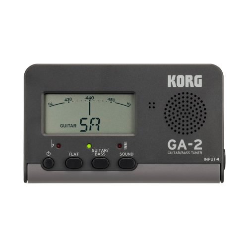 Korg GA-2 Tuner