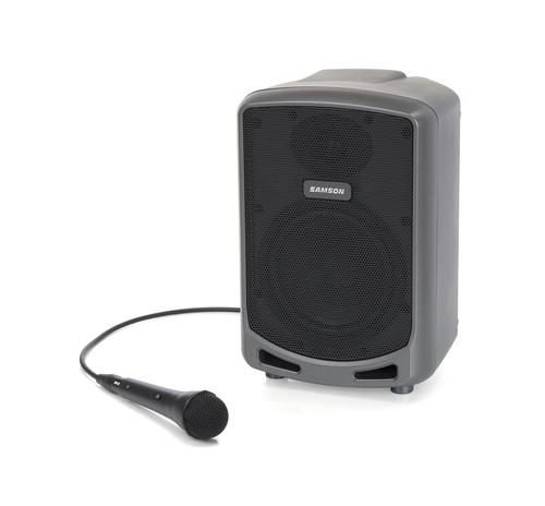Samson Expedition Express+ 3-Channel 75-Watts Rechargeable Speaker System with Bluetooth