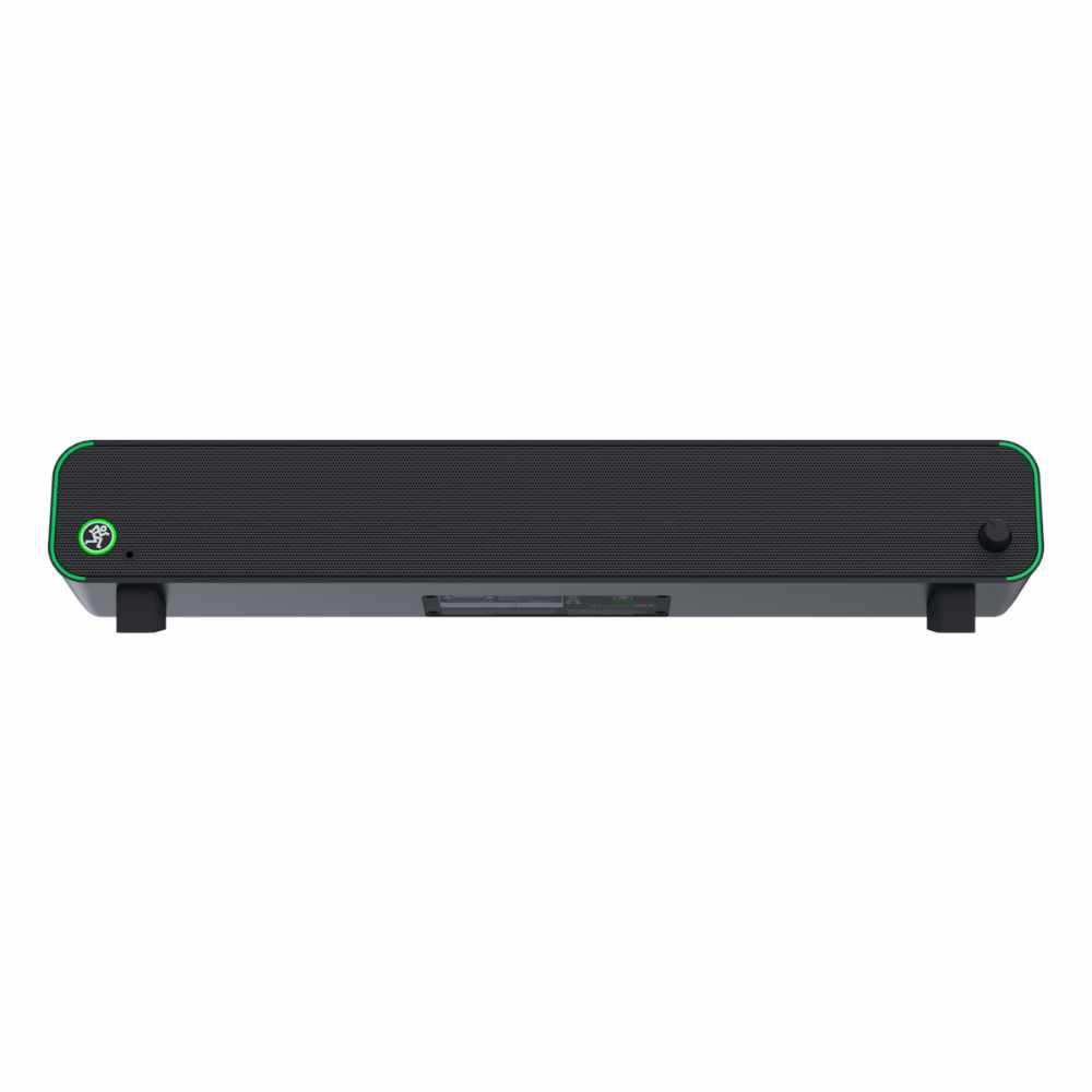 Mackie CR Stealthbar Desktop PC Soundbar with Bluetooth