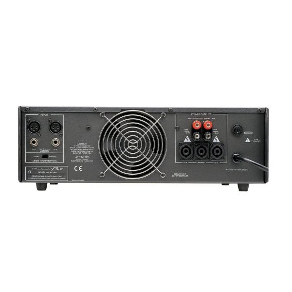 1c02f0223aabd41a2f2df0ea07c99b251460619710.jpg Wharfedale Pro MP1800 Power Amplifier