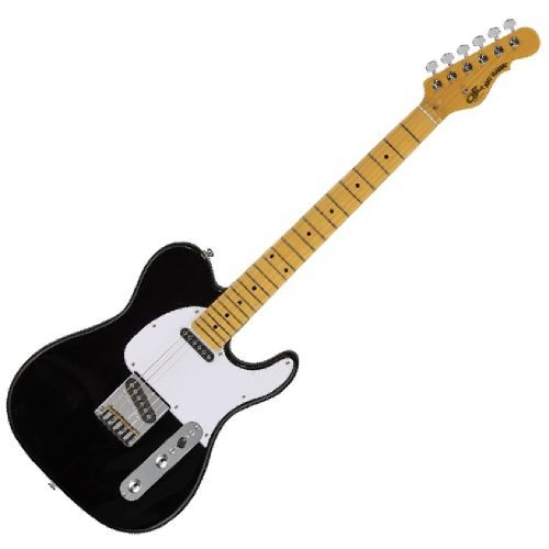 G&L Tribute ASAT Classic in Gloss Black Electric Guitar