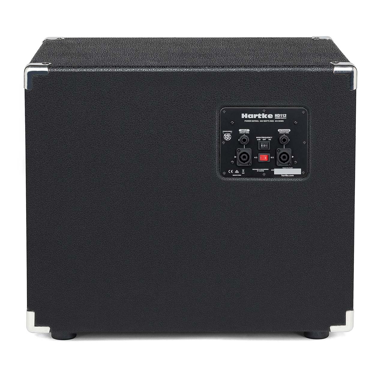 Hartke HyDrive HD112 - 300-watt 1x12" Bass Cabinet