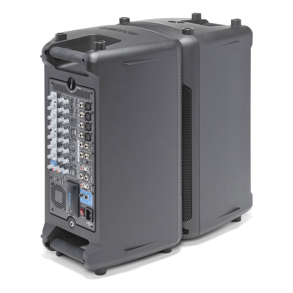 Samson Expedition XP1000B Portable PA System with Bluetooth