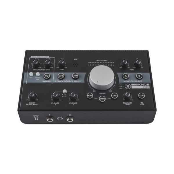 Mackie Big Knob Studio Controller