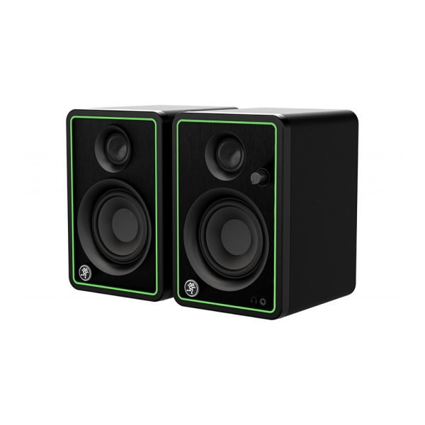 CR3-XBT Mackie CR3-XBT (Pair) - 3inch Creative Reference Multimedia Monitors with Bluetooth (CR3XBT / CR3 XBT)