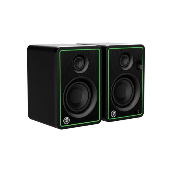 CR3-X Mackie CR3-X (Pair) - 3inch Creative Reference Multimedia Monitors (CR3X / CR3 X)