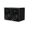 Mackie CR4-XBT (Pair) 4 inch Creative Reference Multimedia Monitors with Bluetooth (CR4XBT / CR4 XBT)