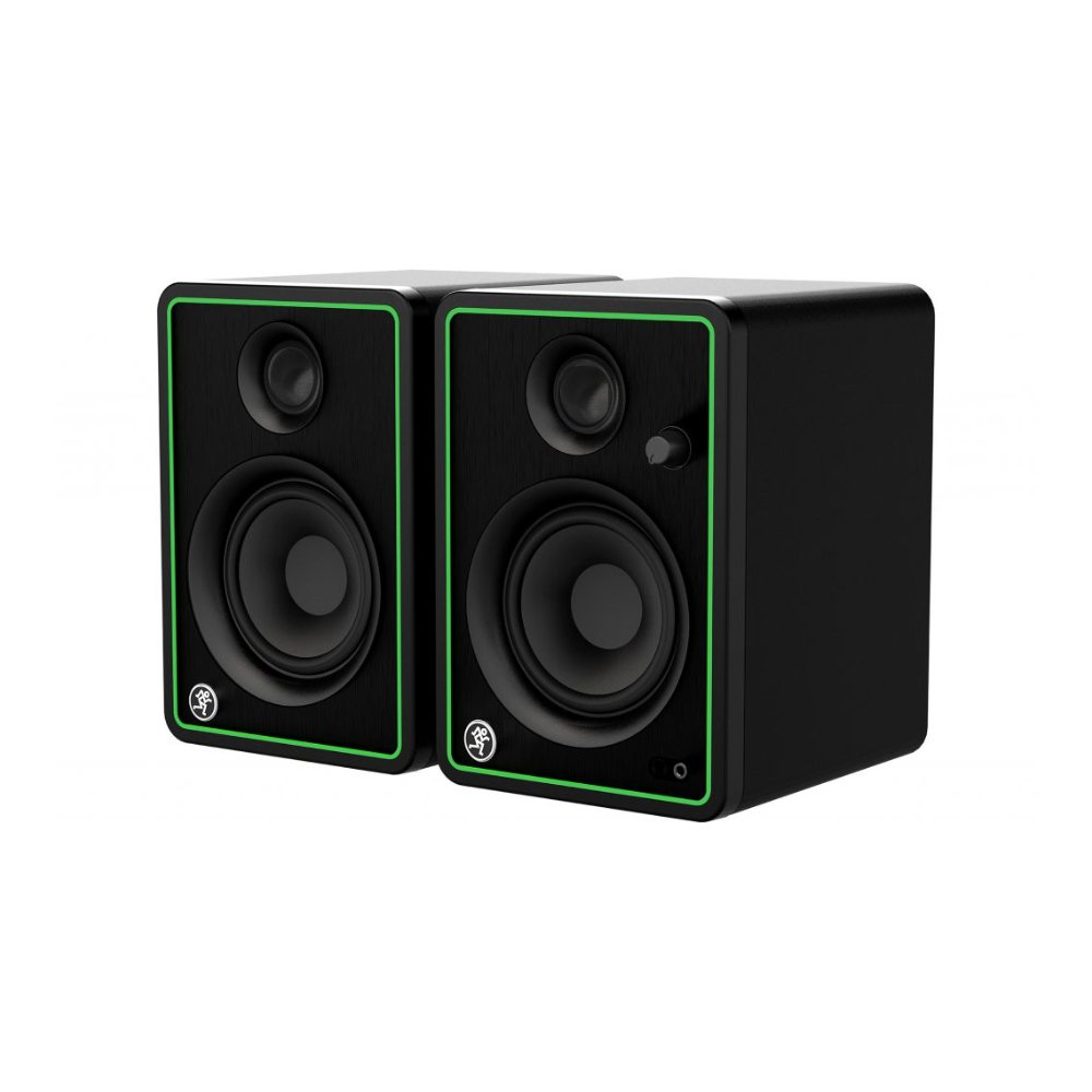 Mackie CR4-XBT (Pair) 4 inch Creative Reference Multimedia Monitors with Bluetooth (CR4XBT / CR4 XBT)