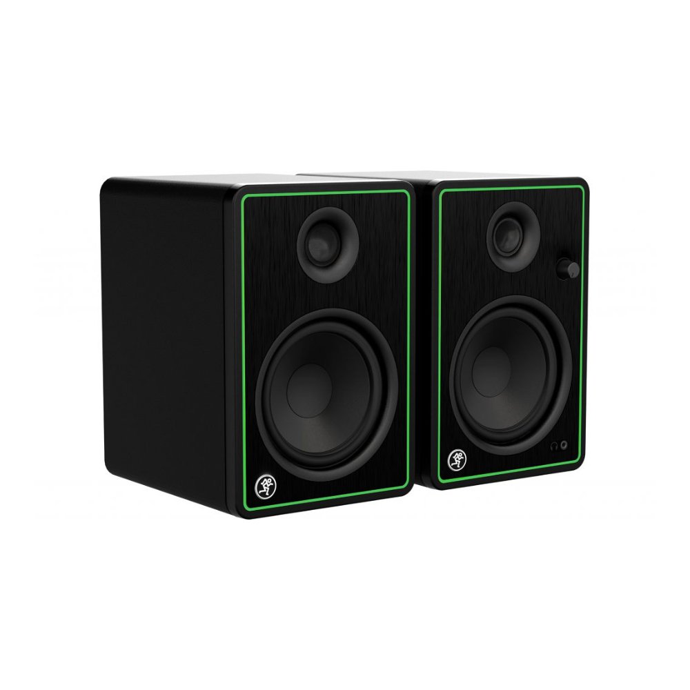 Mackie CR5-X (Pair) 5 inch Creative Reference Multimedia Monitors (CR5X / CR5 X)