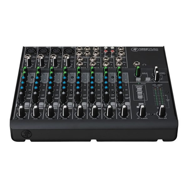 Mackie 1202VLZ4 12-channel Compact Mixer