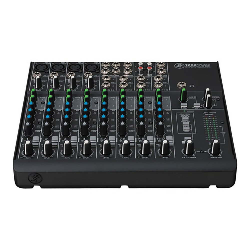 1202VLZ4 Mackie 1202VLZ4 12-channel Compact Mixer