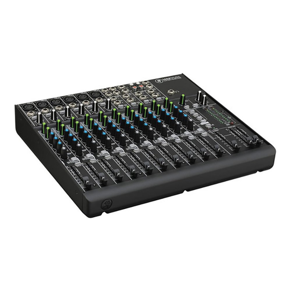 Mackie 1402VLZ4 14-channel Compact Mixer