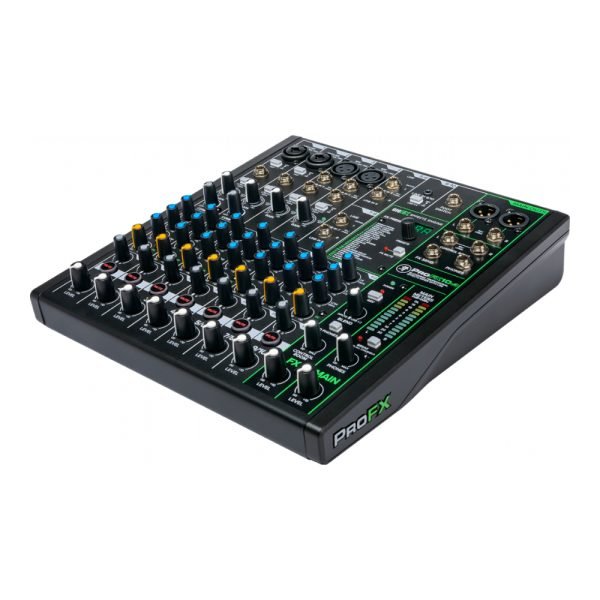 Mackie ProFX10v3 - Professional Effects Mixer with USB