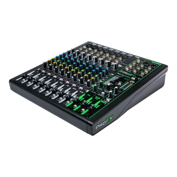 PROFX12V3 Mackie ProFX12v3 - Professional Effects Mixer with USB