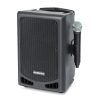 EXPEDITION-XP208W Samson Expedition XP208w Portable PA System