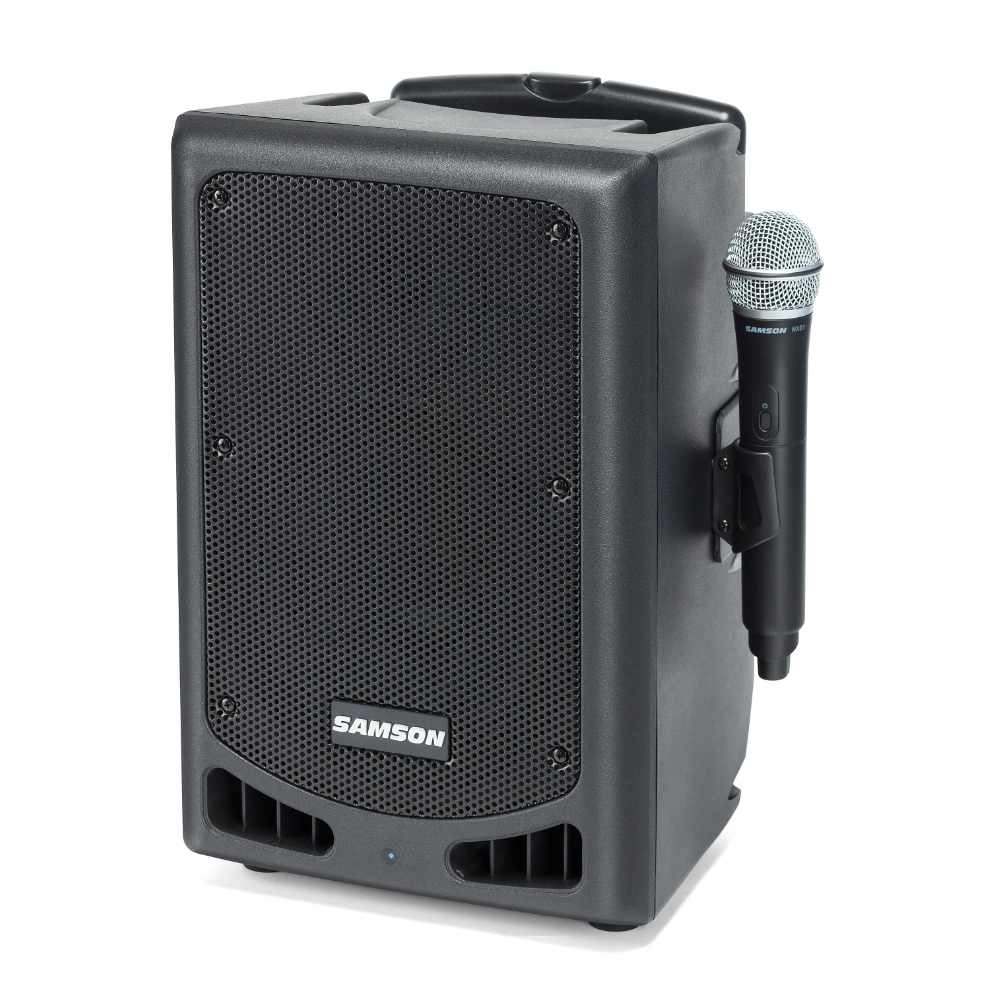 Samson Expedition XP208w Portable PA System