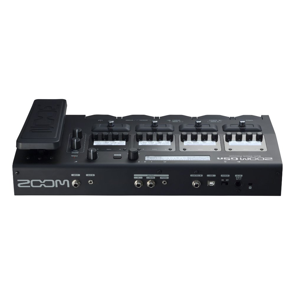 2 Zoom G5n - Multi-Effects Processor
