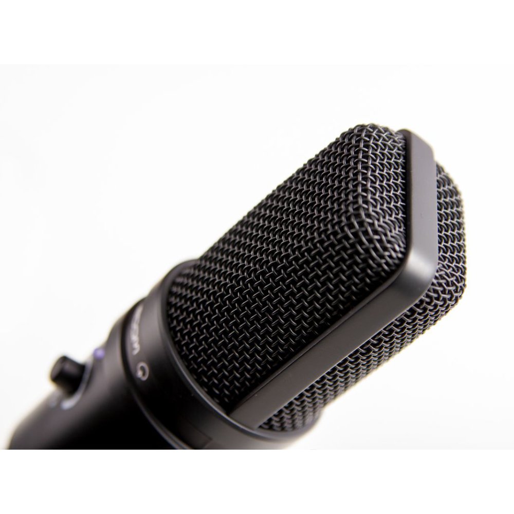 untitled Zoom ZUM-2 USB Microphone (ZUM2 / ZUM 2)