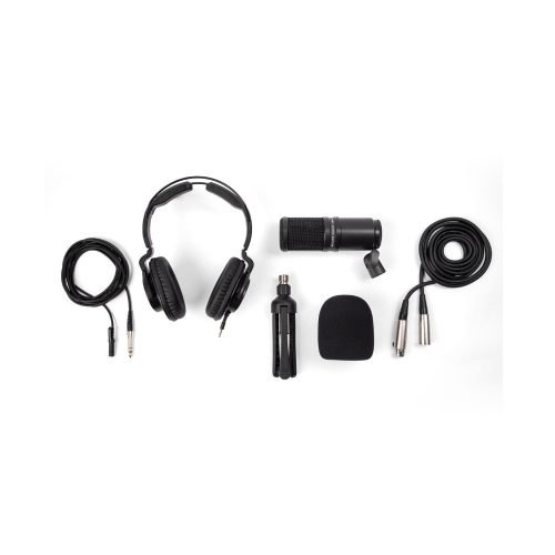 Zoom ZDM-1PMP - Podcast Mic Pack (ZDM1PMP / ZDM 1PMP)