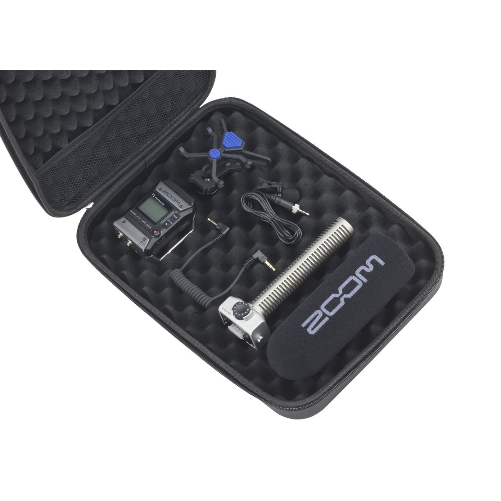 Zoom SCU-40 Universal Soft Shell Case [Large Size] (SCU40 / SCU 40)