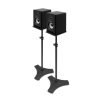 Samson MS300 Studio Monitor Stands (Pair)