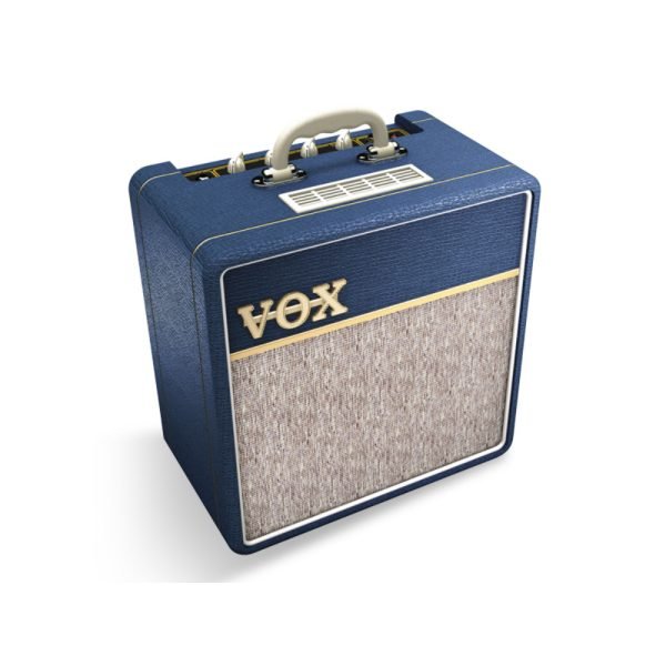 Vox AC4C1-BL Mini Combo Amp (AC4C1BL / AC4C1 BL)