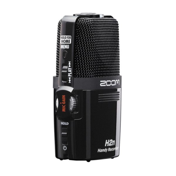 Zoom H2n - Handy Audio Recorder