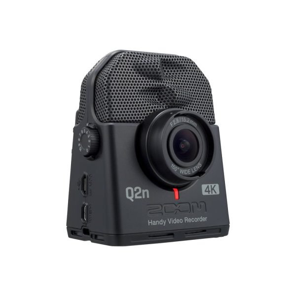 Zoom Q2N-4K - Handy Video Recorder (Q2N4K / Q2N 4K)