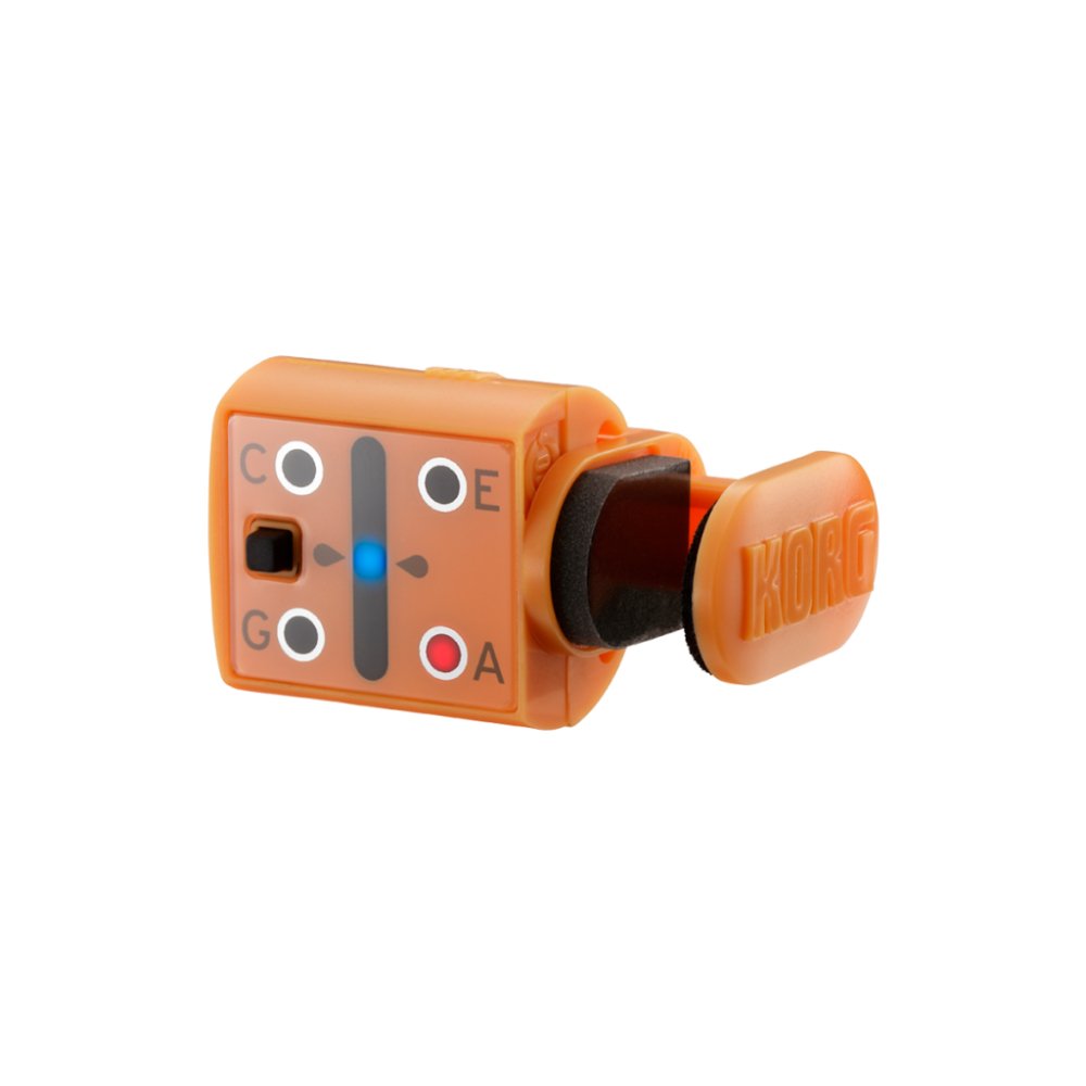 Korg Mini Pitch - Orange Tuner