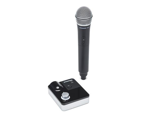 203225c4b17ec050c4a79c6a0184e5841595914634.jpg Samson XPDm Handheld Microphone Wireless System
