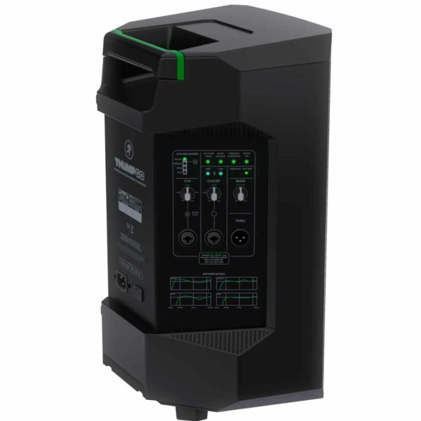 Mackie Thump Go - 8" Portable Battery-Powered Loudspeaker