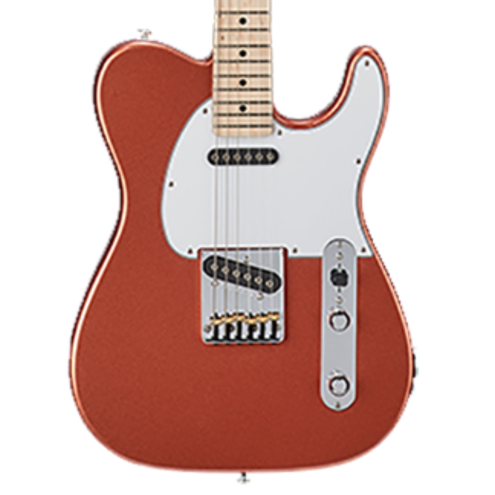 G&L Fullerton Standard ASAT Classic Electric Guitar in Spanish Copper