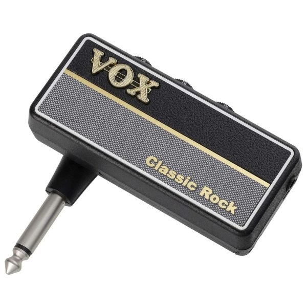 Vox amPlug2 Classic Rock Headphone Guitar Amps AP2-CR (AP2CR / AP2 CR)