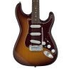 G&L USA Fullerton Deluxe S-500 in Old School Tobacco Sunburst Electric Guitar