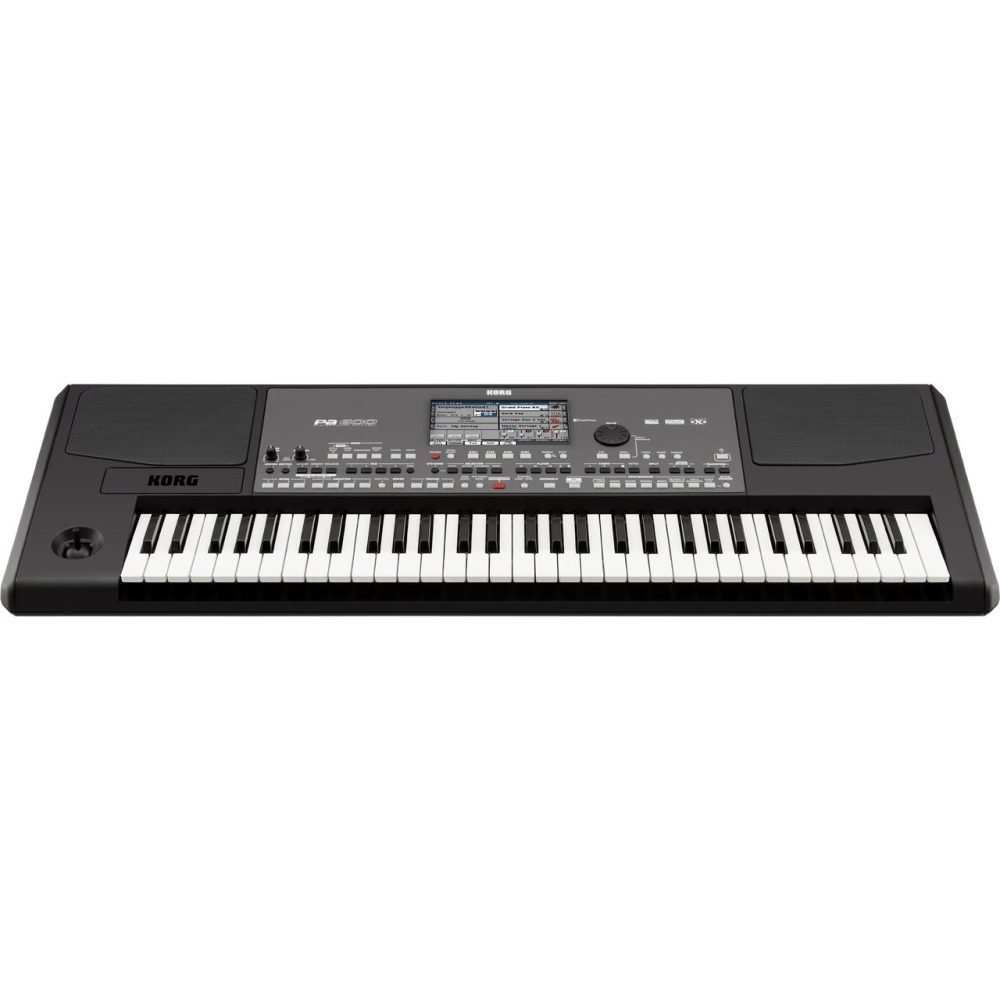 Korg PA600MY Professional Arranger Keyboard